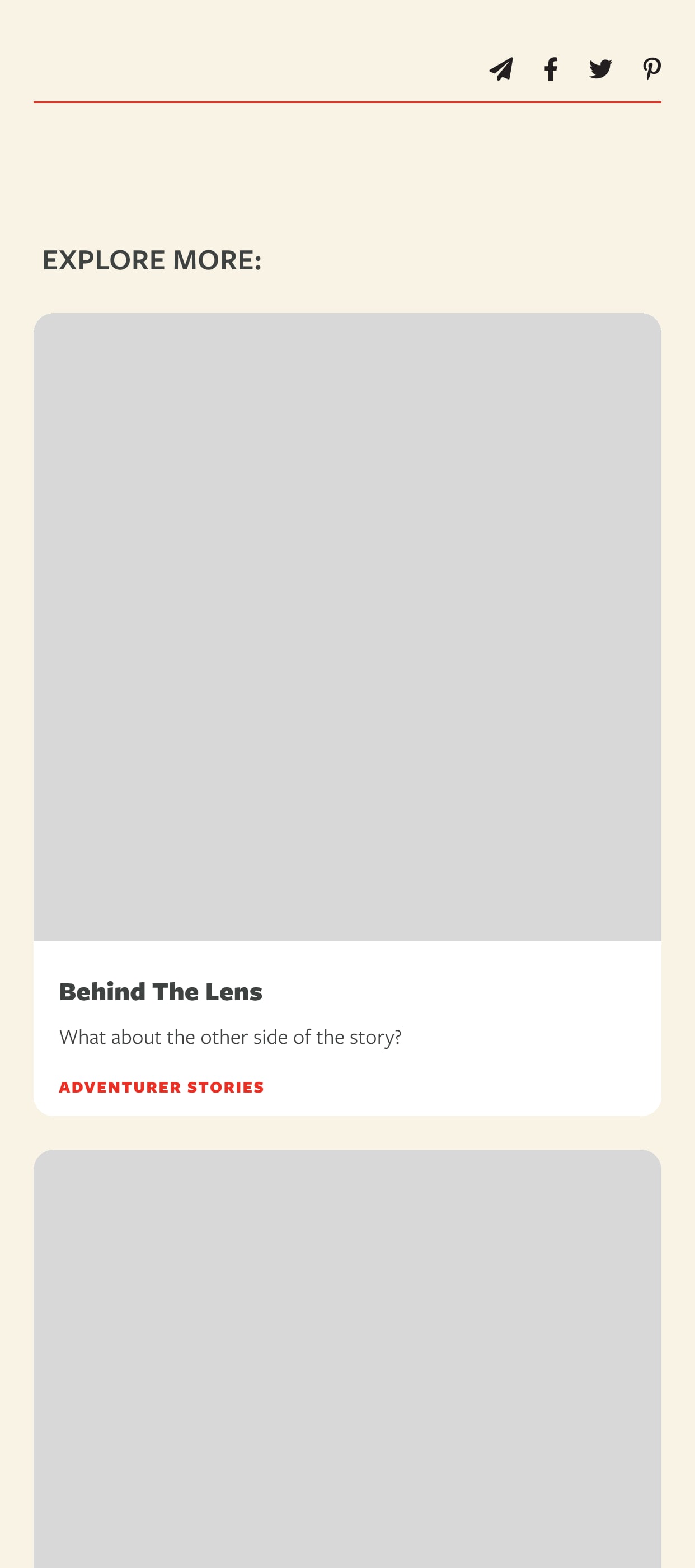 The Making of Get Away! — Exploring Otherwhere in Uzbekistan — page section 6 of 8